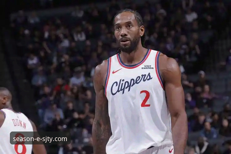 伦纳德手腕伤势与快船失利背后的深度分析：从四季体育视角看NBA赛程压力与球队韧性